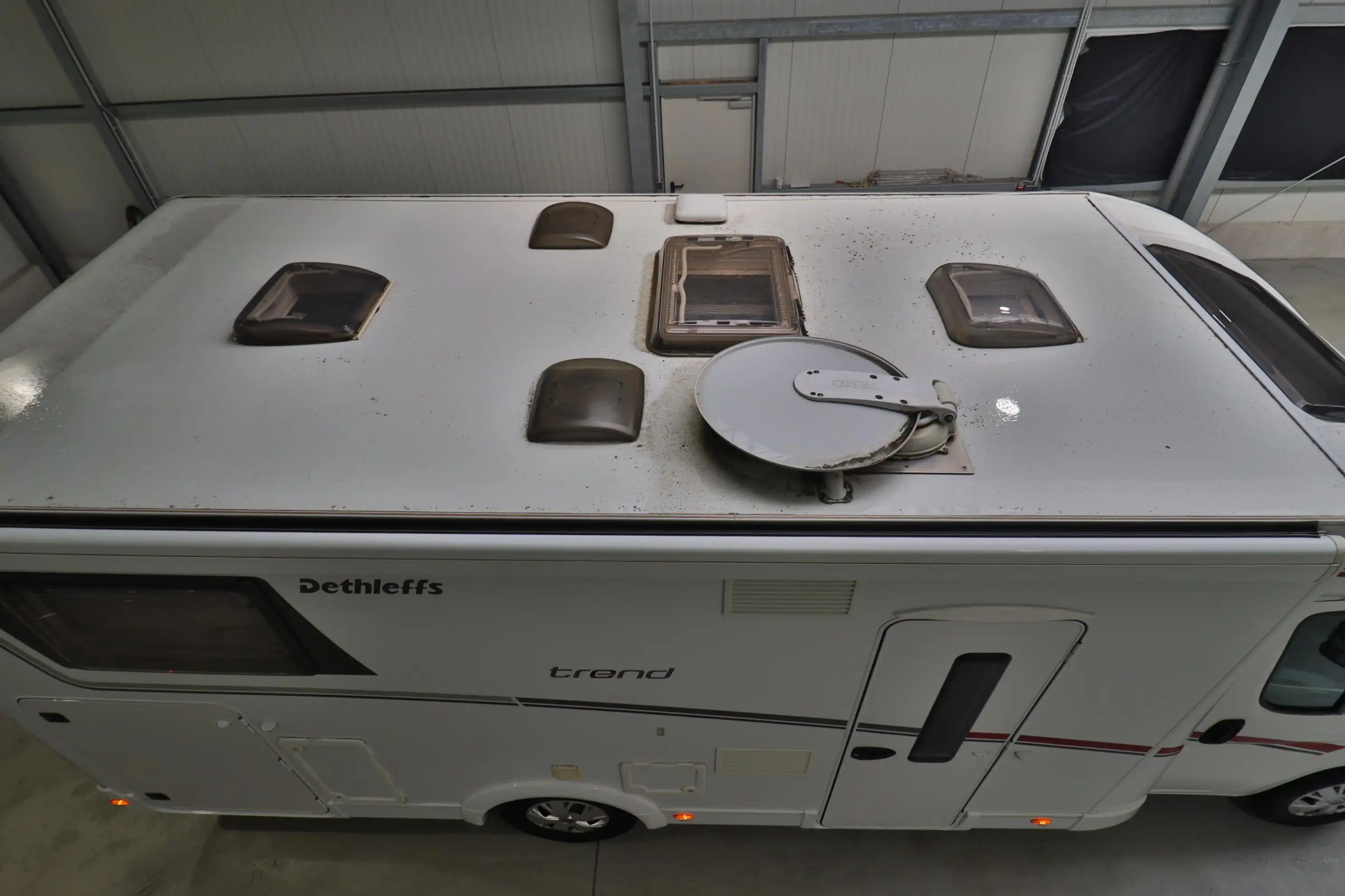 DETHLEFFS Trend T 7057 EB - Ansicht 5